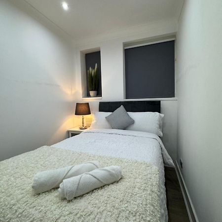 Appartamento Manor Court 1 Londra Esterno foto