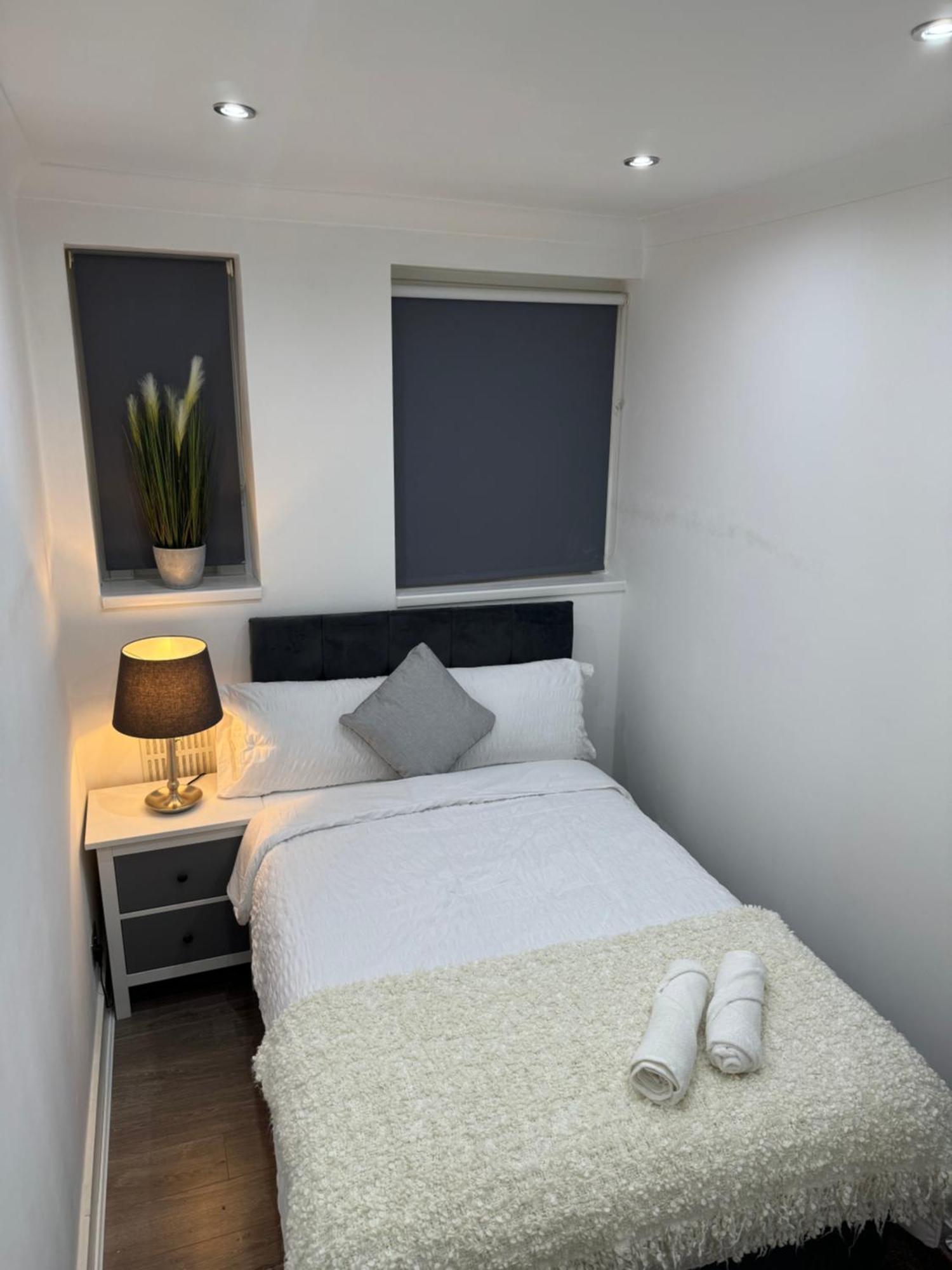 Appartamento Manor Court 1 Londra Esterno foto