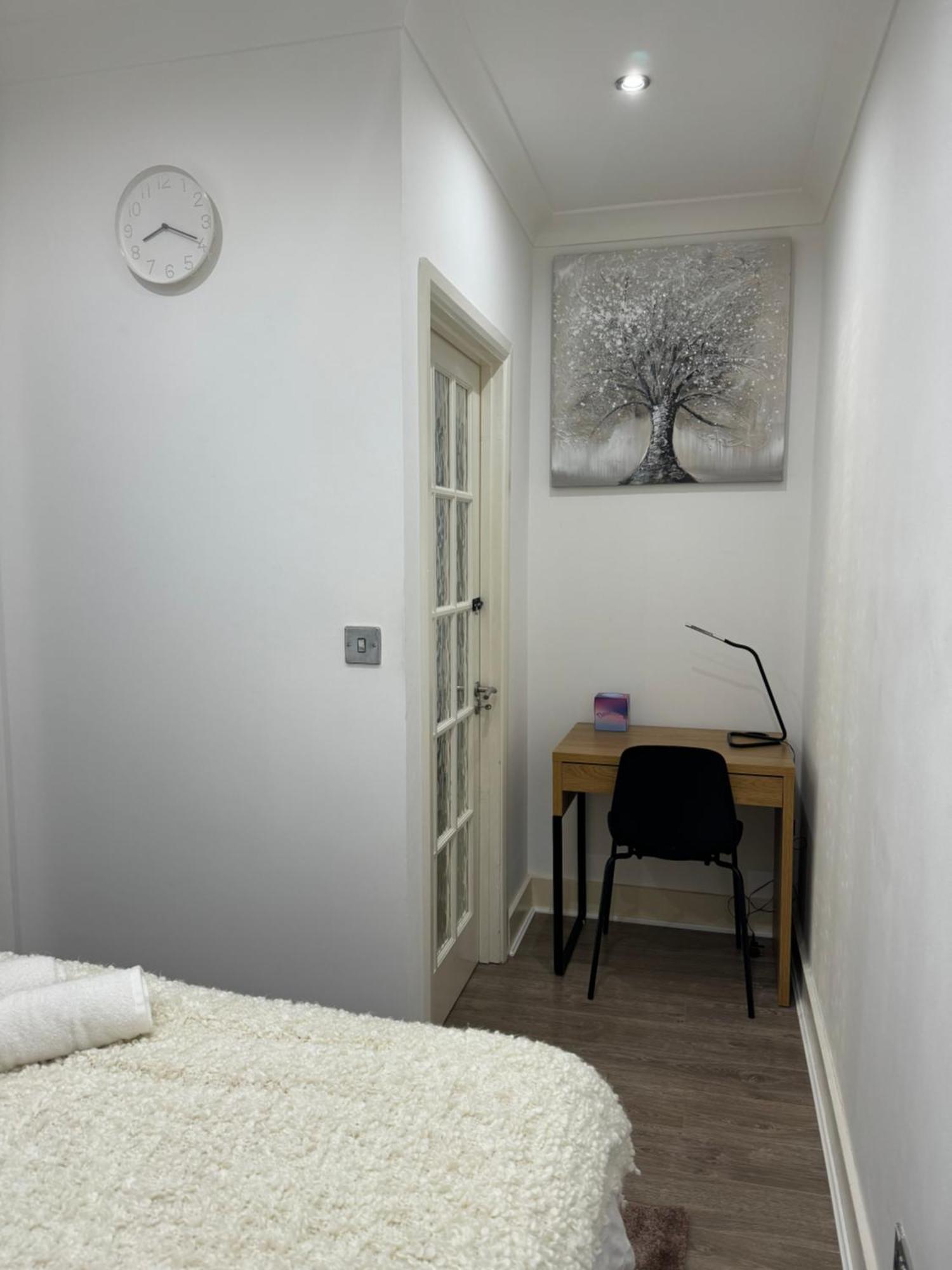 Appartamento Manor Court 1 Londra Esterno foto