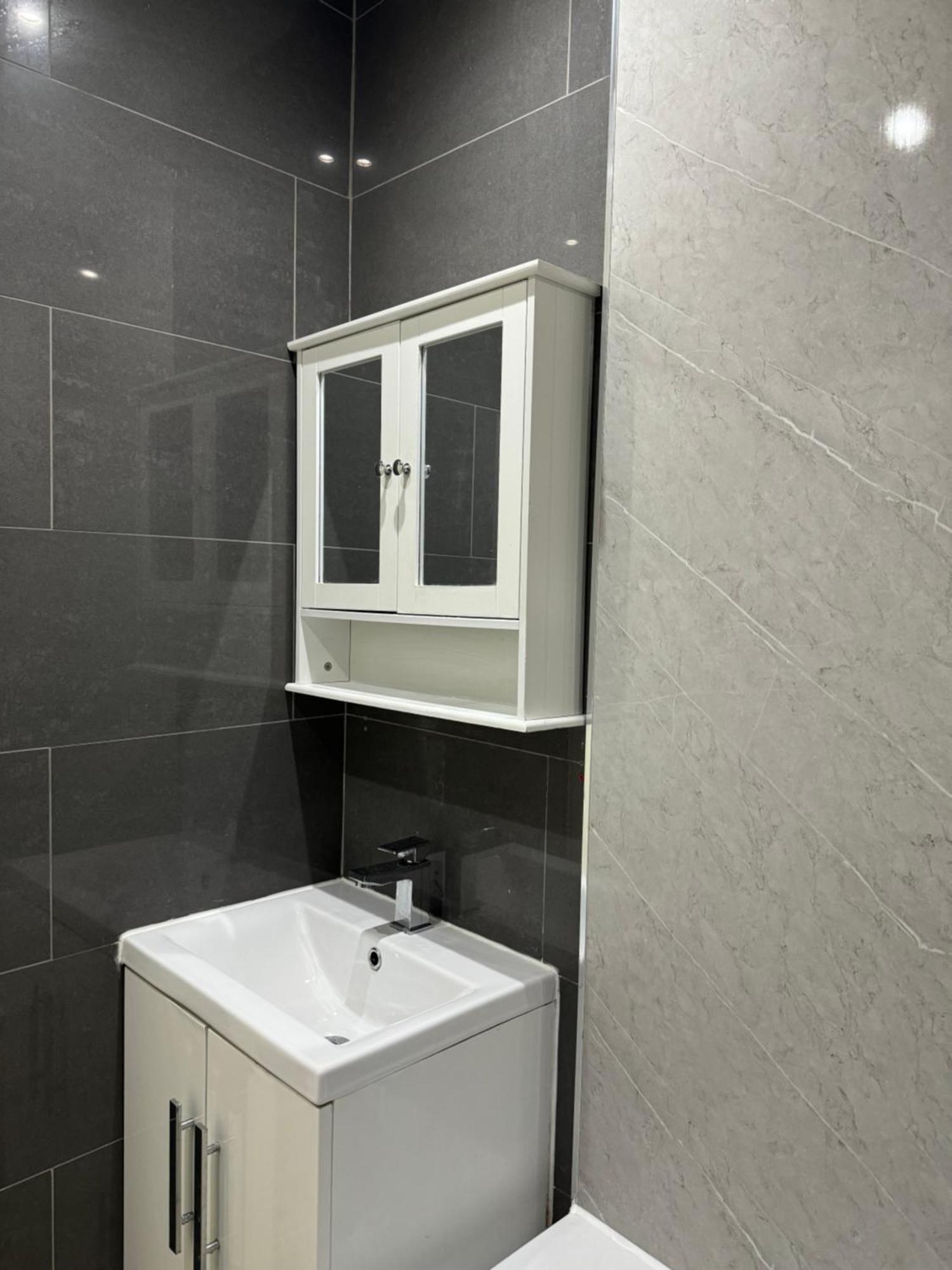 Appartamento Manor Court 1 Londra Esterno foto