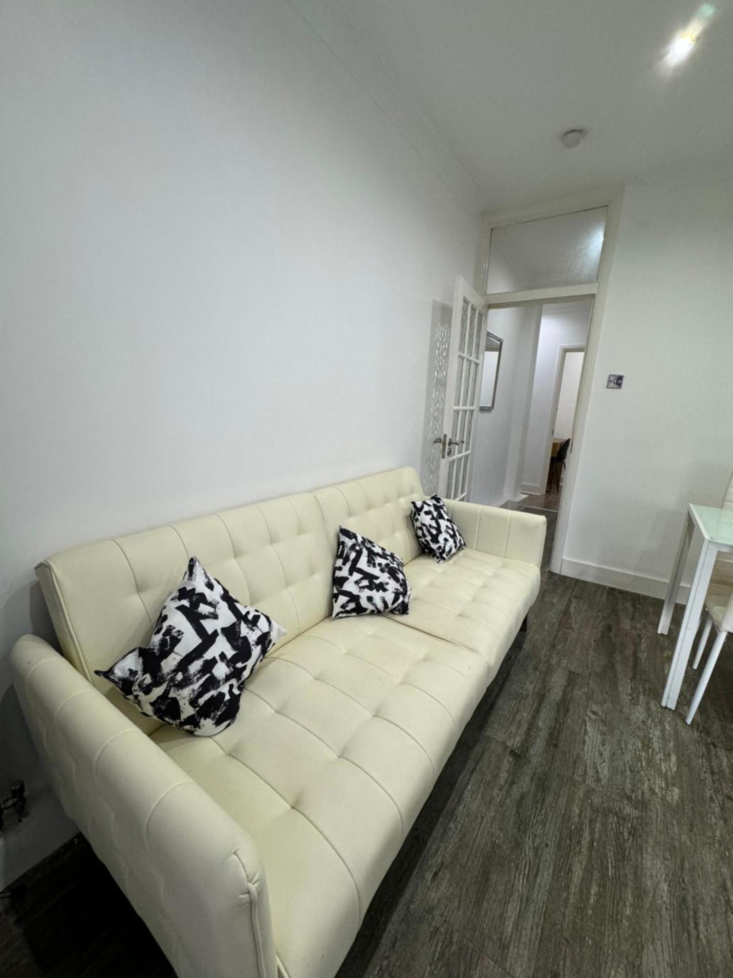 Appartamento Manor Court 1 Londra Esterno foto